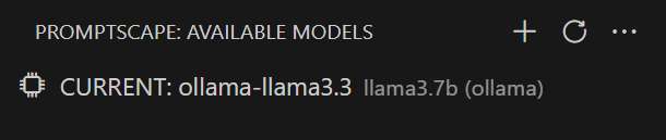 ollama-active-model