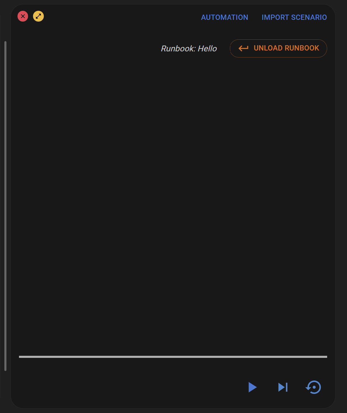 runbook-ready