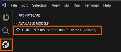 select-activate-model